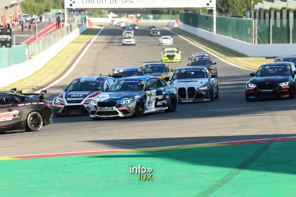 BMW M2 CS > Racing de Bilia-Emond > Spa-Francorchamps