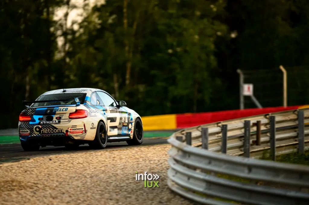 BMW M2 CS > Racing de Bilia-Emond > Spa-Francorchamps