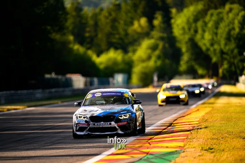 BMW M2 CS > Racing de Bilia-Emond > Spa-Francorchamps