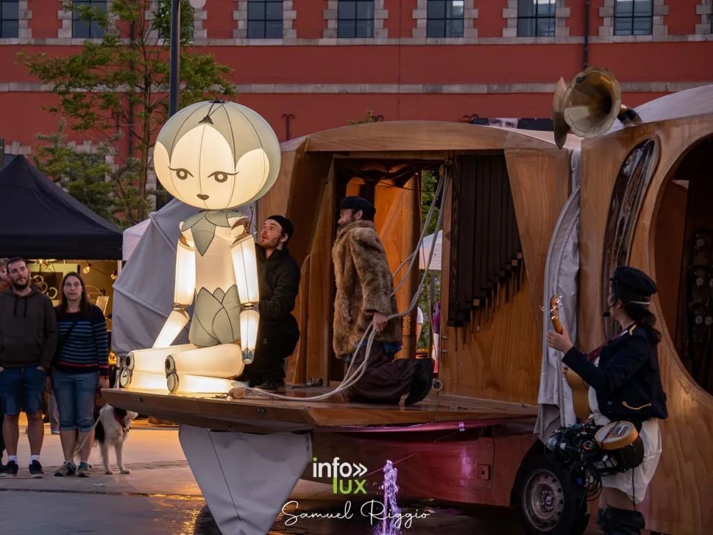 Namur > En Mai > Photos