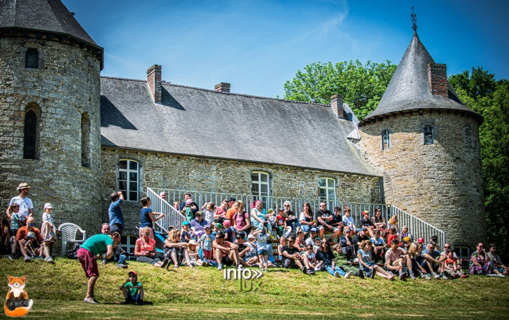 Corroy-le-Château > Fête médiévale 