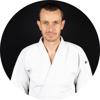 Eric Klein | Praticien Shiatsu