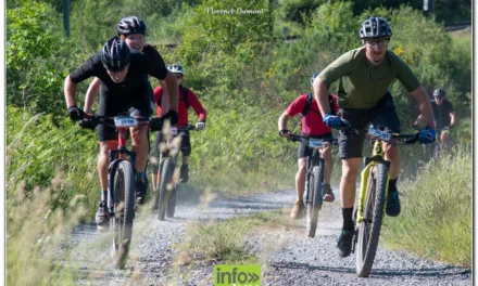 Chiny > VTT des trois truites > Photos