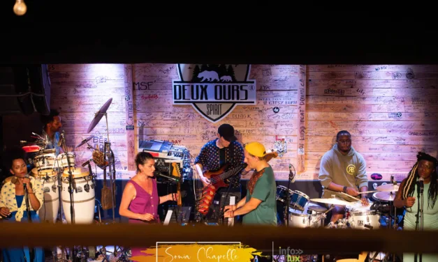 FùGù MANGO > Deux Ours, Modave > 07-06-2023