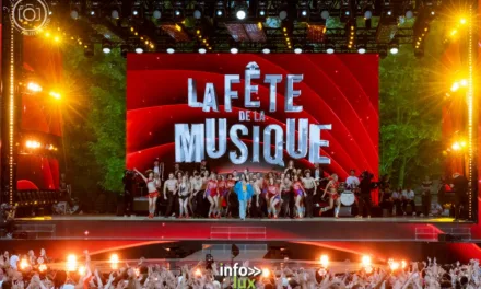 Fête de la musique > Reims > France 2