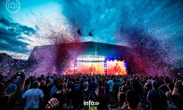 NANCY > OPEN AIR 2024 > DADJU & TAYC + NEJ > IAM + MC SOLAAR > LOUISE ATTAQUE + LOUANE + ELIA