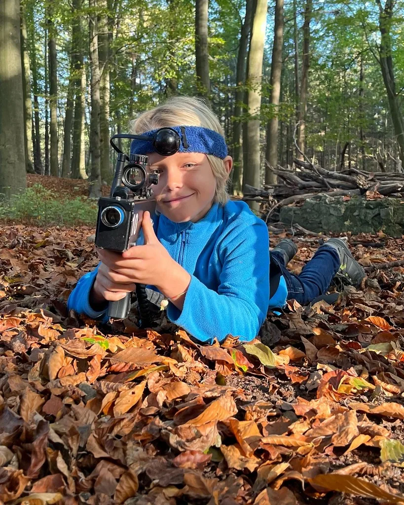 Roc Events inaugure un tout nouveau Laser Game extérieur au cœur du parc de l'Institut GPH de Gosselies-Charleroi