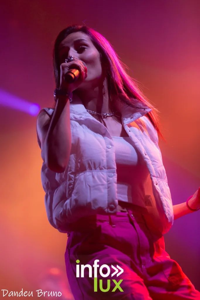 Concert > Yanns > Nancy > Concert de folie