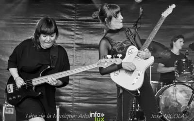 Arlon > Fête de la Musique > Photos