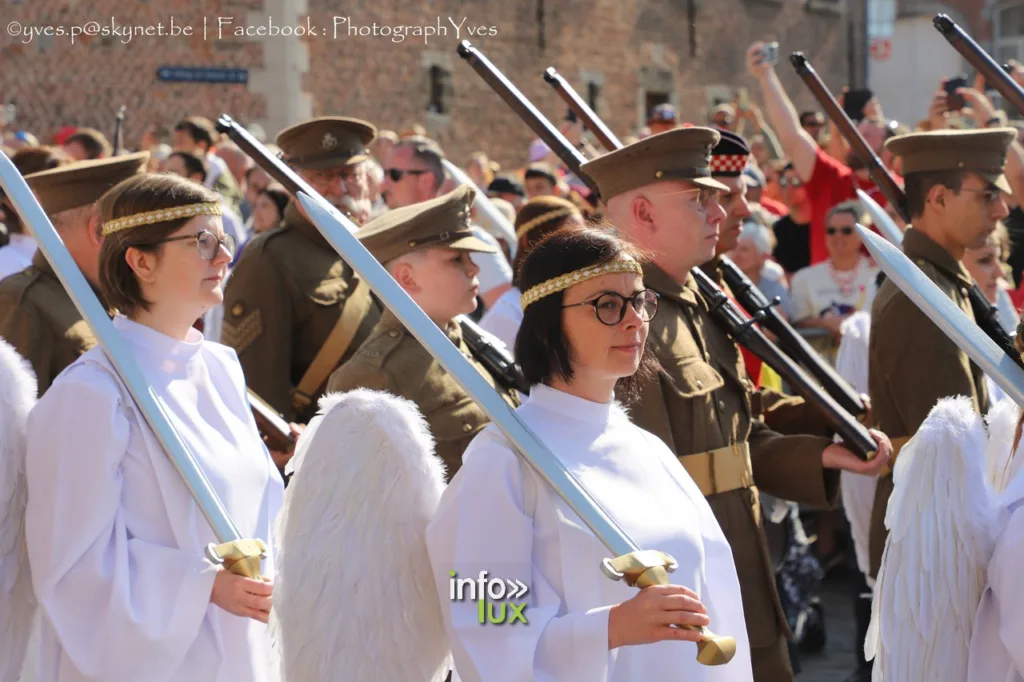 Combat dit Lumecon a Mons (photo 3, archives 2023)