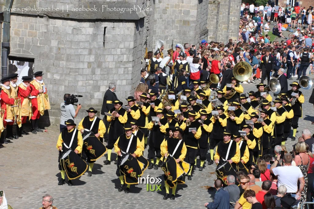 Mons > Doudou > Procession > Photos