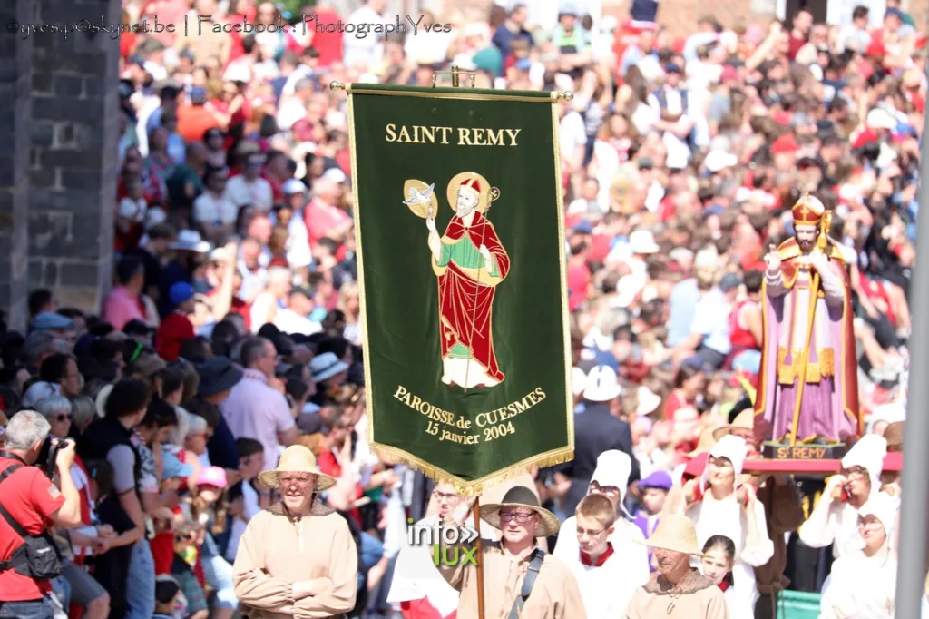 Mons > Doudou > Procession > Photos