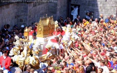 Mons > Doudou > Procession > Photos