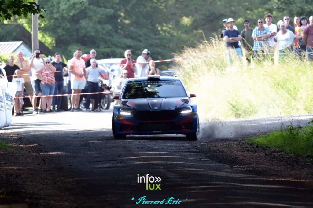 Bertrix > Rallye > Photos 2023