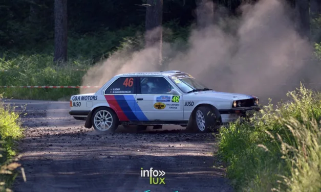 Bertrix > Rallye > Photos 2023