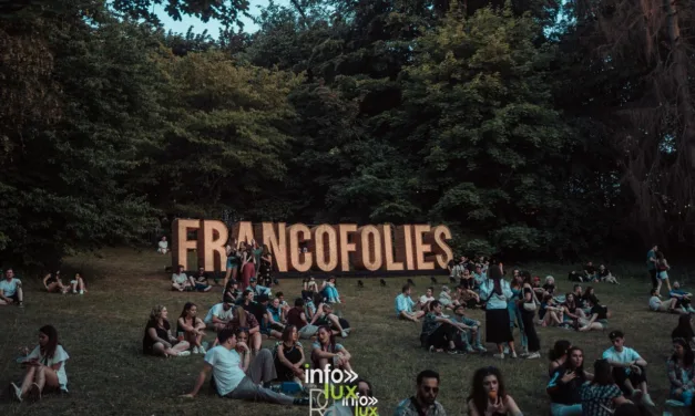 Francofolies d’Esch-sur-Alzette > Dimanche