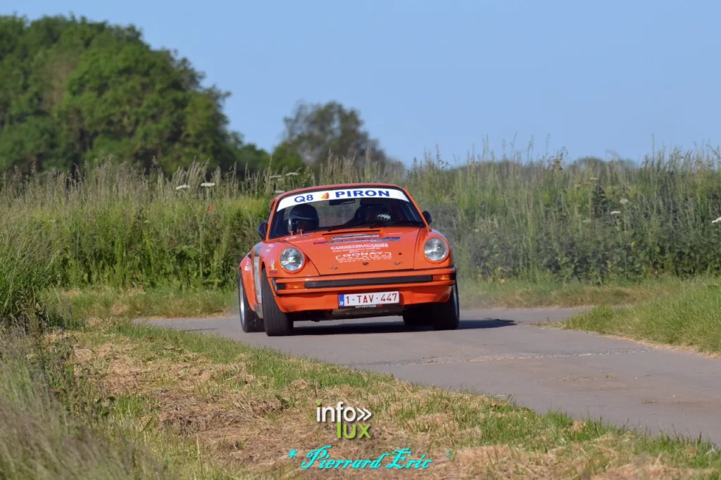 Rallye 4 Porche 2023 > Photos