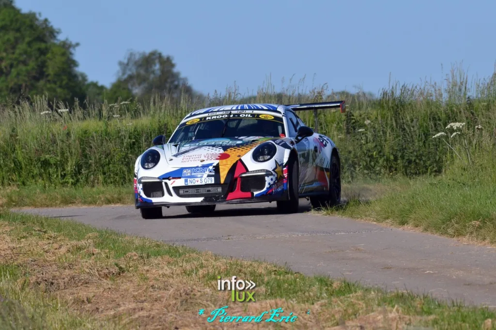 Rallye 4 Porche 2023 > Photos