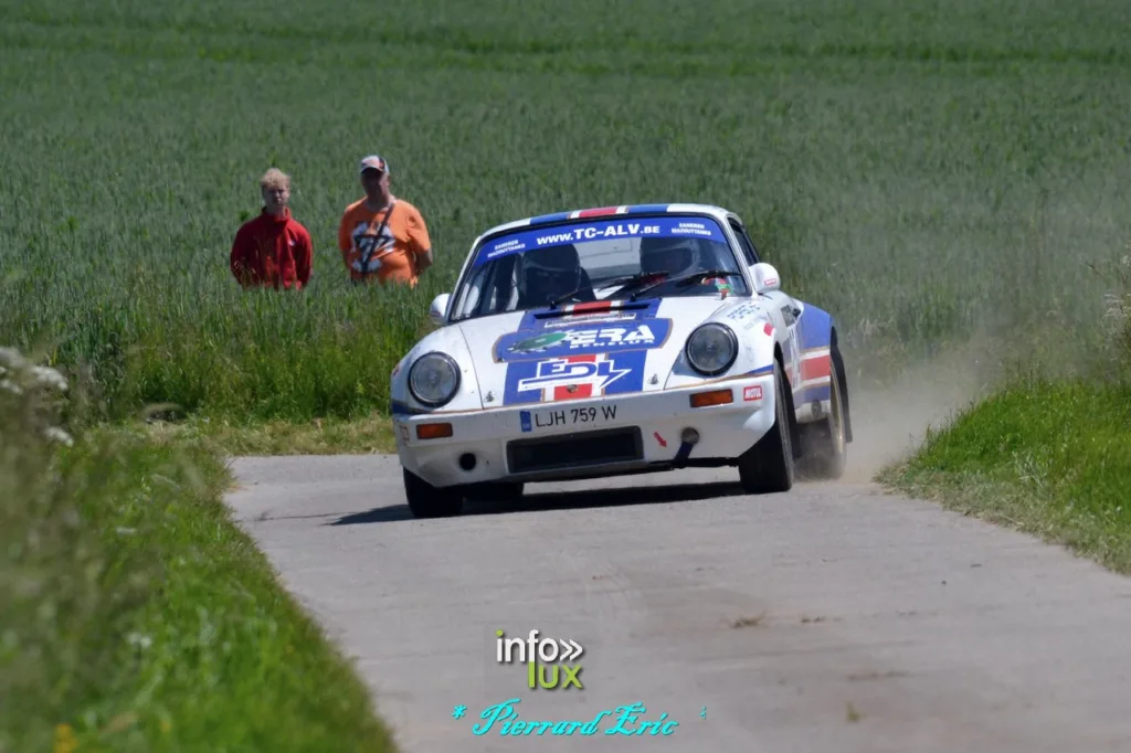 Rallye 4 Porche 2023 > Photos