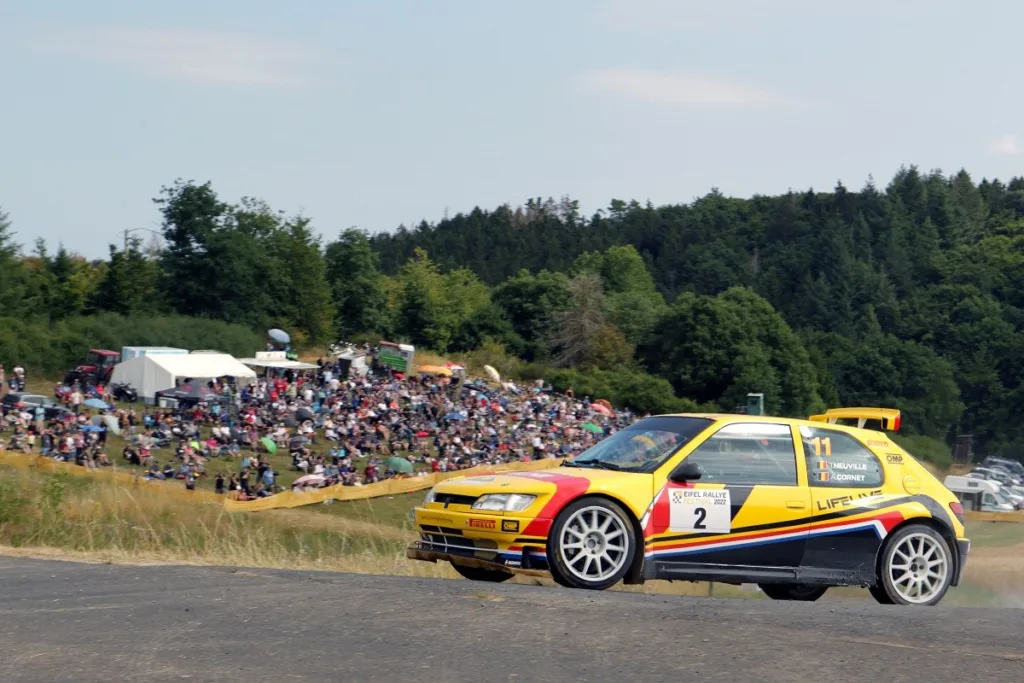 Ardenne Rally Festival > Vresse-sur-Semois