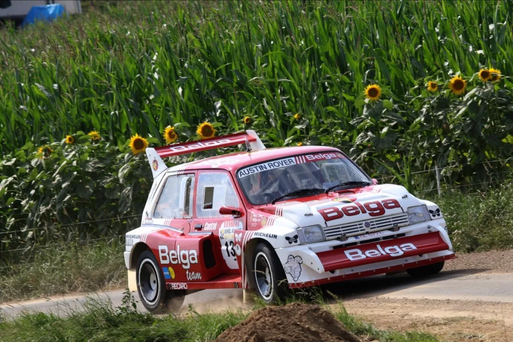 Ardenne Rally Festival > Vresse-sur-Semois