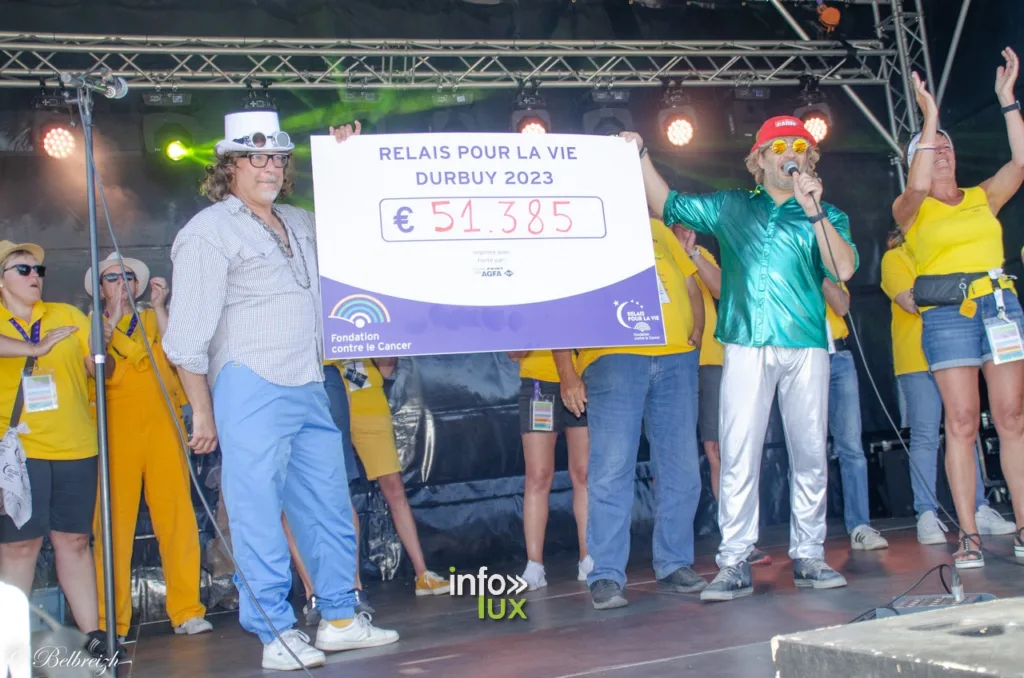 Durbuy > Relais pour la vie 2023 > Photos