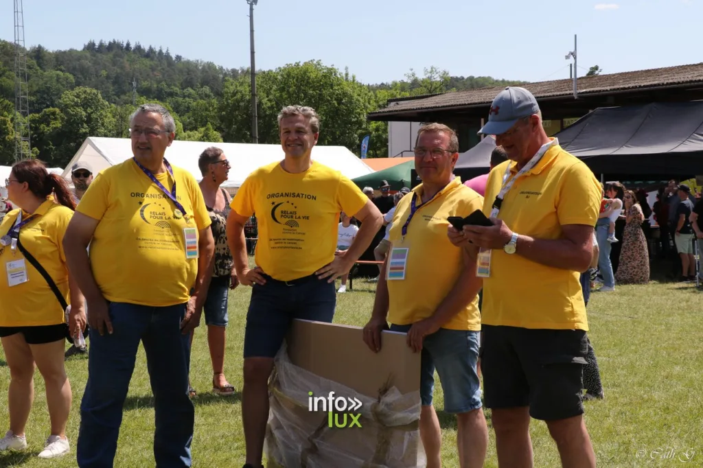 Durbuy > Relais pour la vie 2023 > Photos 