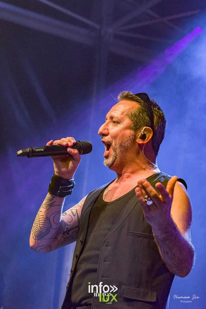Rock's'lange > Rosselange > CONCERT