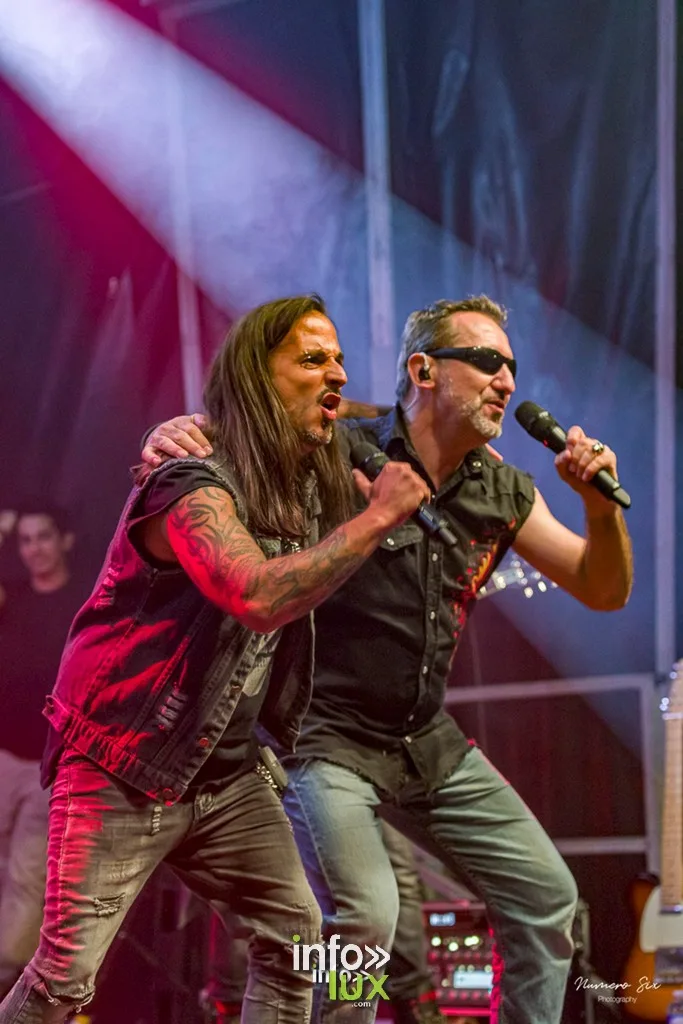Rock's'lange > Rosselange > CONCERT