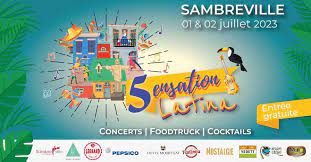 Ce weekend du 1er et 2 juillet 2023, le centre de Sambreville va vibrer aux rythmes des musique et des danses latine lors de ce premier festival Sensation Latina.  Le public pourra en profiter gratuitement.