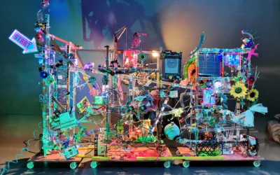 NAMUR > EXPO > LE PAVILLON