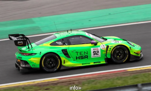 24 H de Spa Francorchamps > Photos