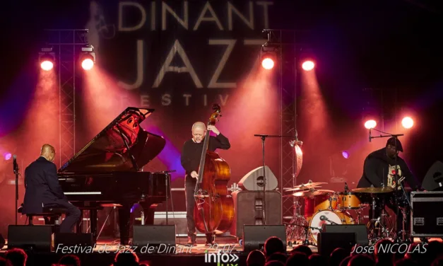 Dinant > Festival de Jaz > Photos