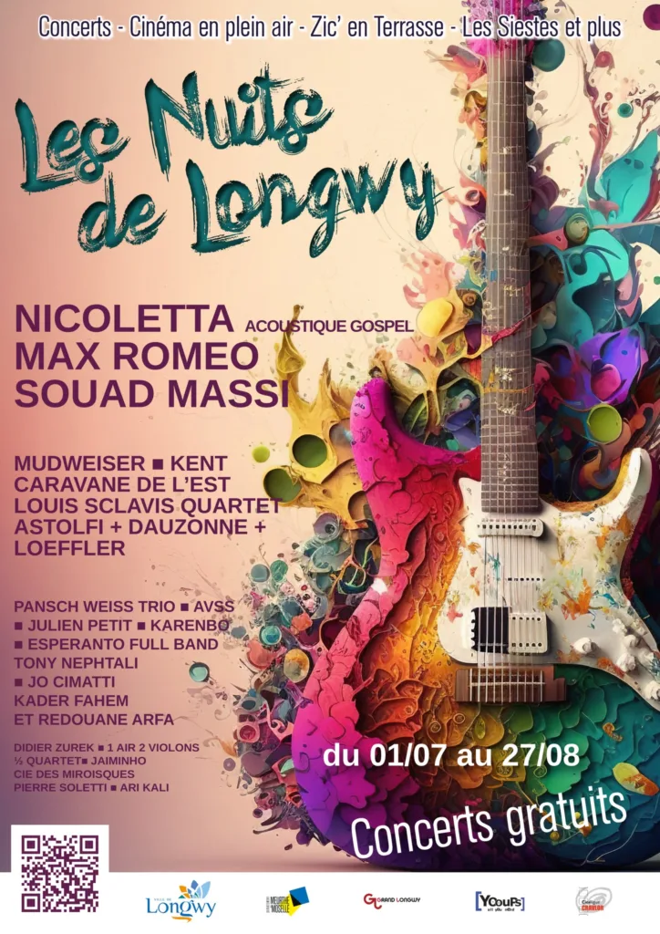 Les Nuits de Longwy 2023