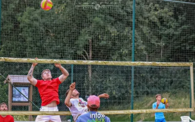 Neufchâteau >  Fly Beach Volley