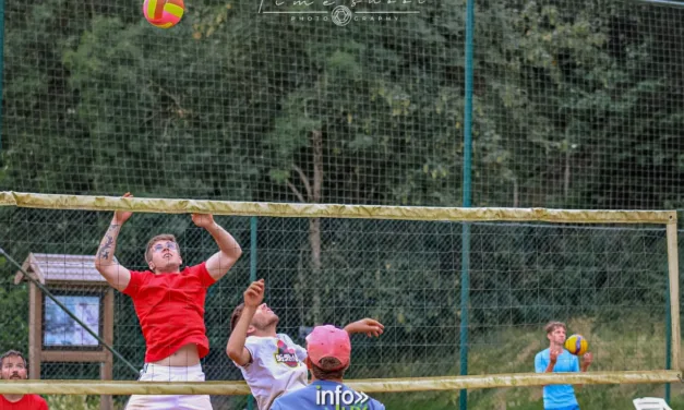 Neufchâteau >  Fly Beach Volley