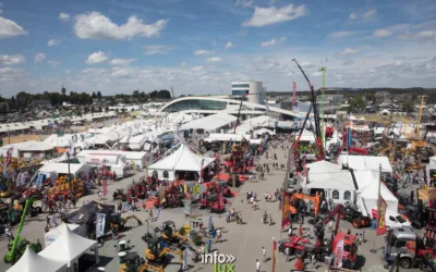 Foire de Libramont 2023 > Entrée Gratuite