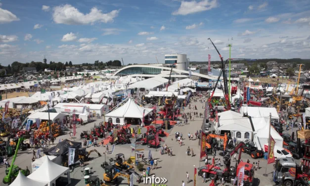 Foire de Libramont 2023 > Entrée Gratuite