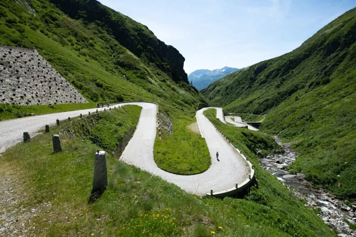 Olivier Balbeur, originaire d'Arlon, est un finisher du Swissman 2023, un triathlon sans assistance qui s'est déroulé en Suisse, il y a quelques jours.
