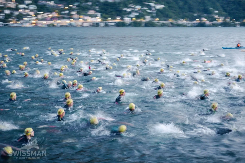 Olivier Balbeur, originaire d'Arlon, est un finisher du Swissman 2023, un triathlon sans assistance qui s'est déroulé en Suisse, il y a quelques jours.