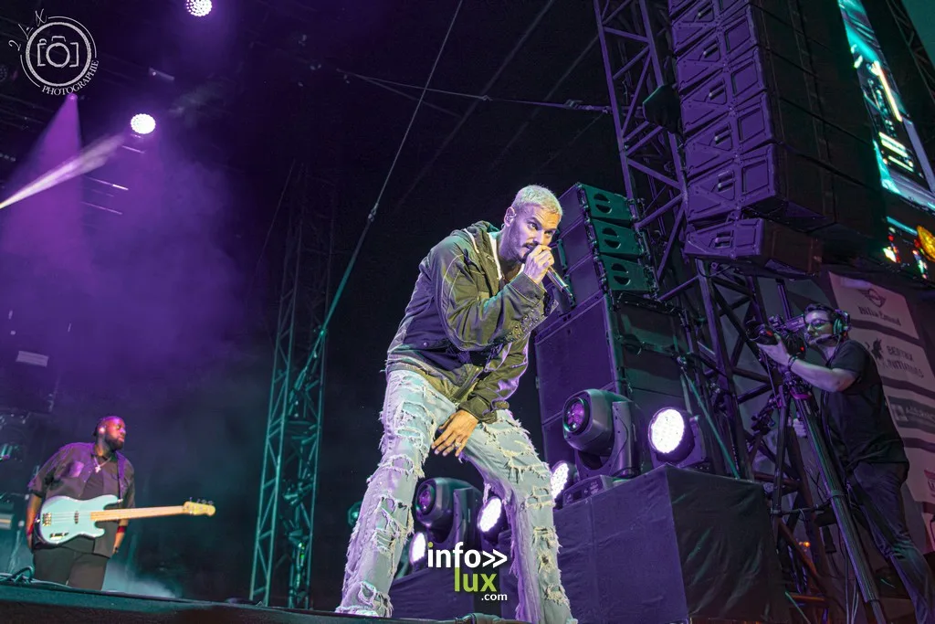 Interview de M Pokora