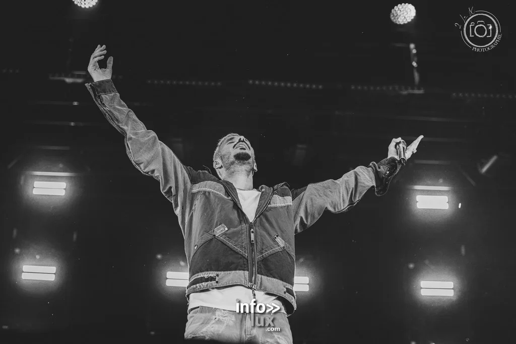 Interview de M Pokora