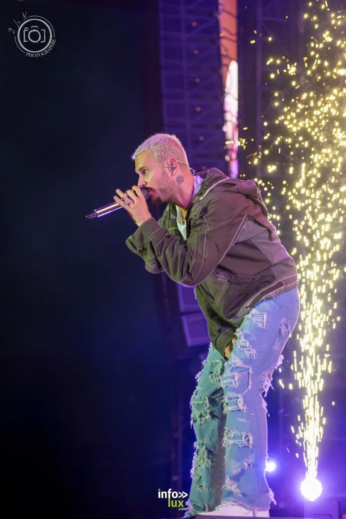 Interview de M Pokora
