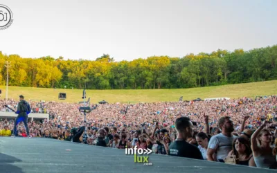 CONCERT > MUSE > OPEN AIR NANCY