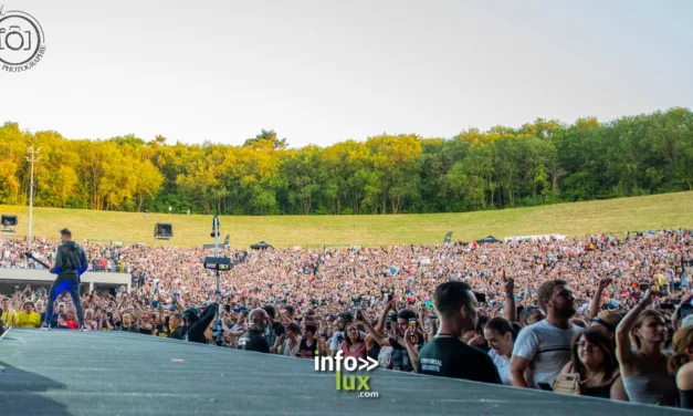 CONCERT > MUSE > OPEN AIR NANCY