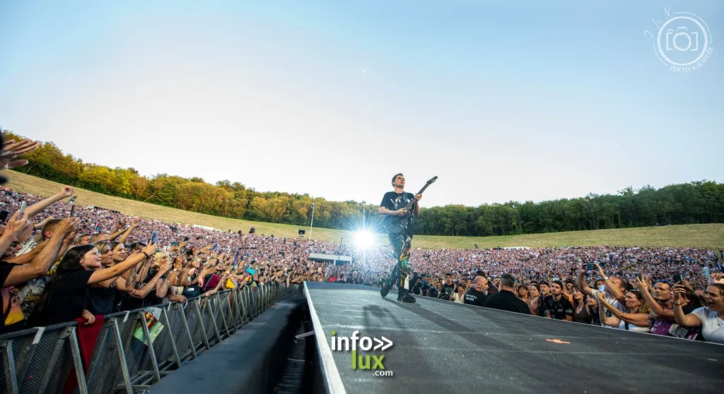 CONCERT > MUSE > OPEN AIR NANCY