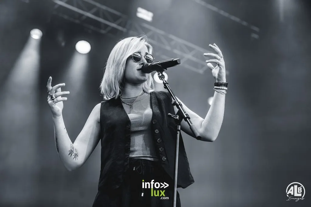 Concert > Nancy Open Air