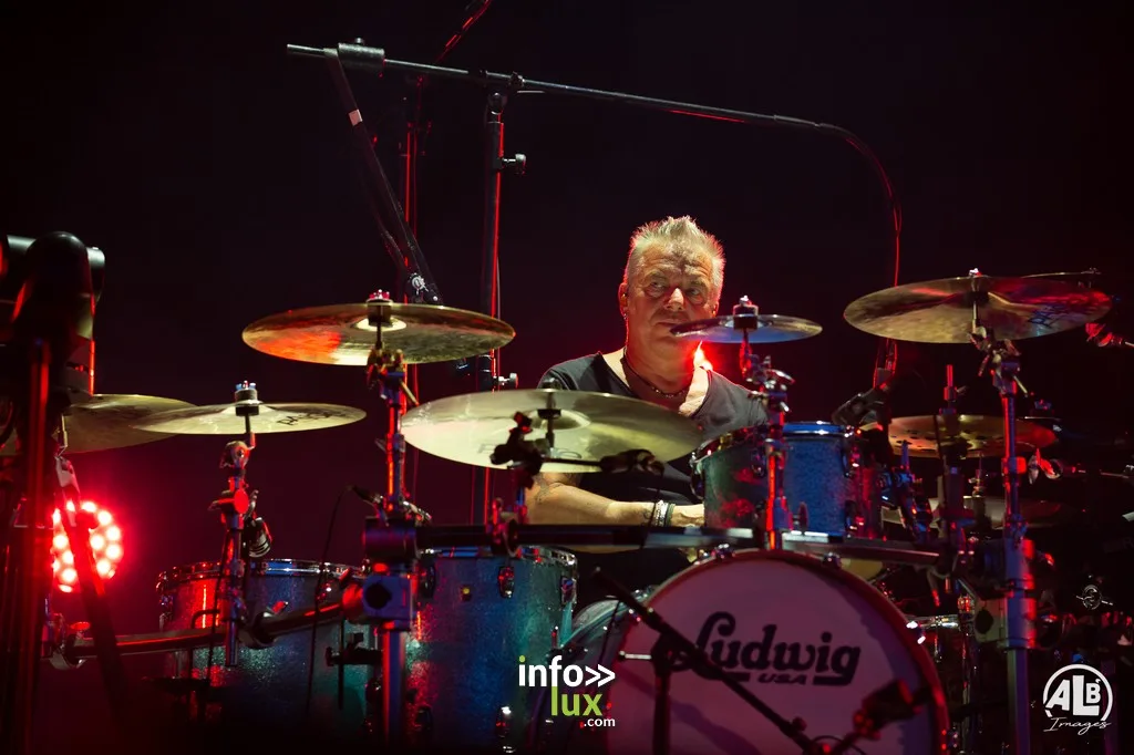 Concert > Florent Pagny > Nancy Open Air