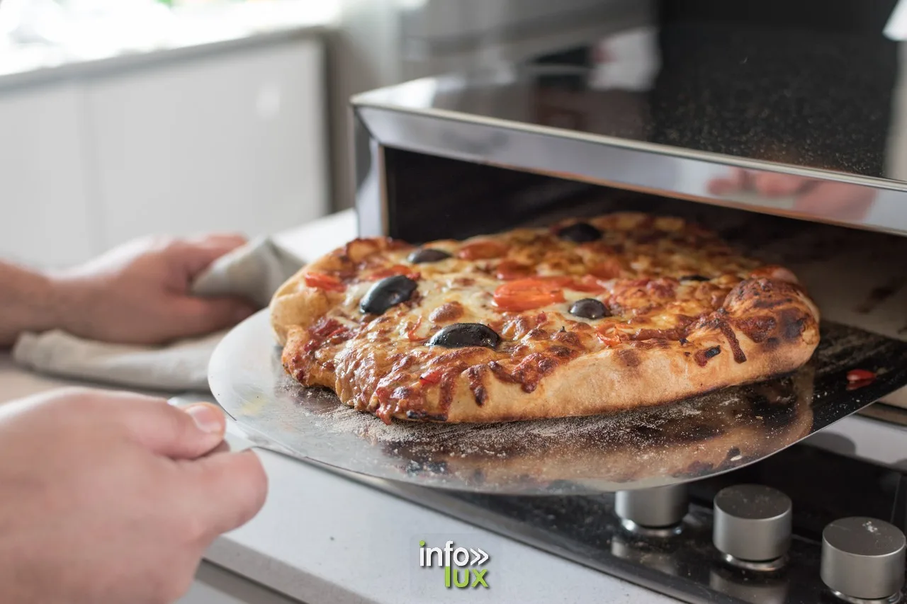 Four à pizza au bois, cuisson ! » Info-brico