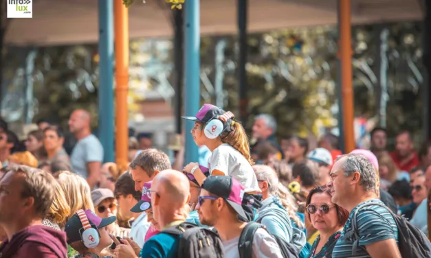 Francofolies de Spa 2023 > photos du samedi